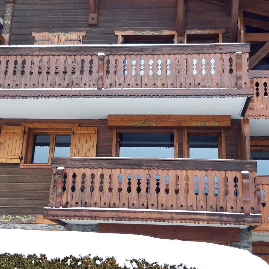 Les Fermes Megevannes Megève Exterior foto