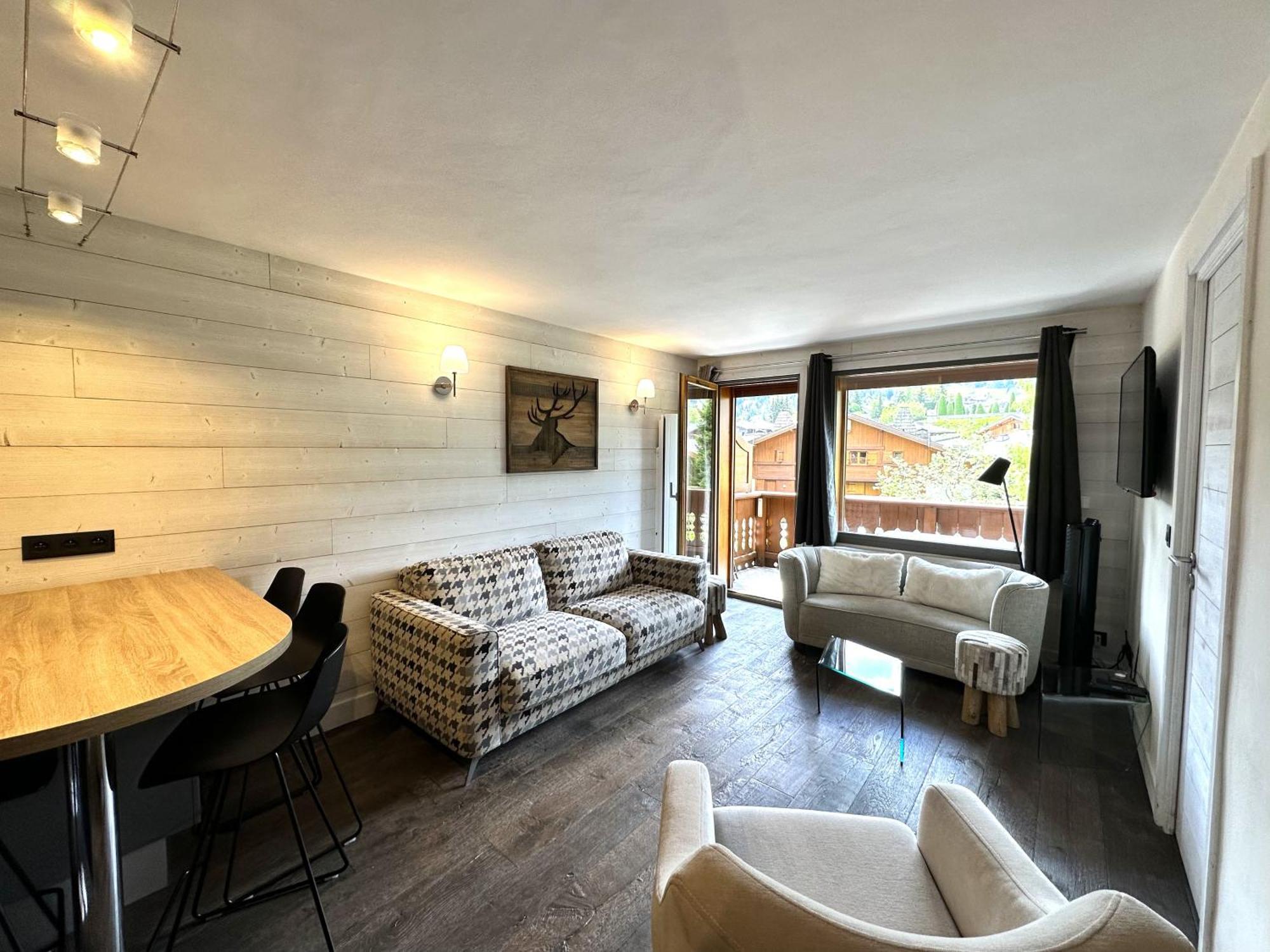 Les Fermes Megevannes Megève Exterior foto